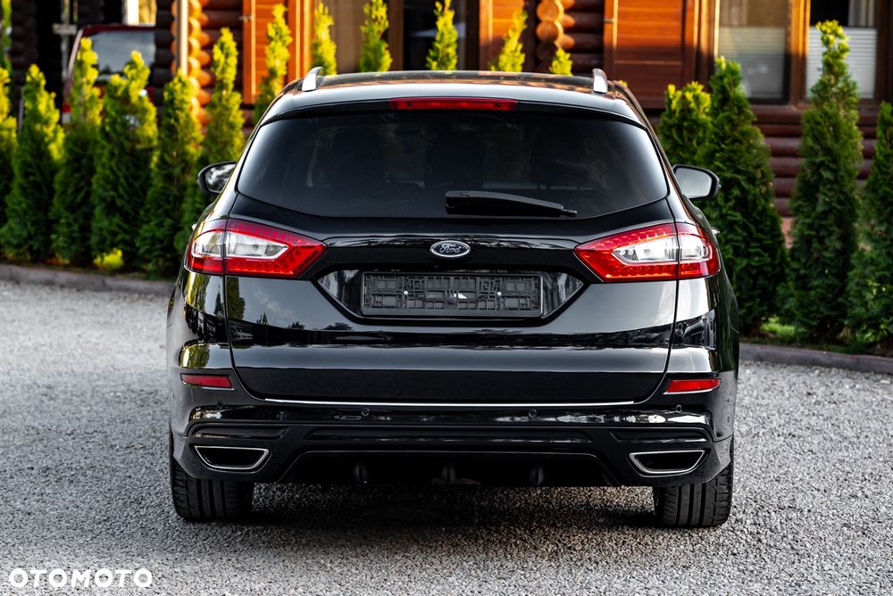 Ford Mondeo 2.0 EcoBoost ST-Line - 10