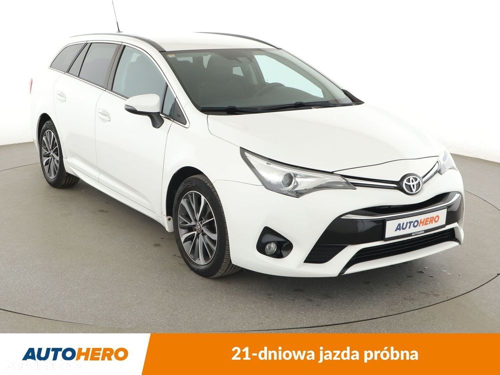 Toyota Avensis 1.8 Business Edition - 8