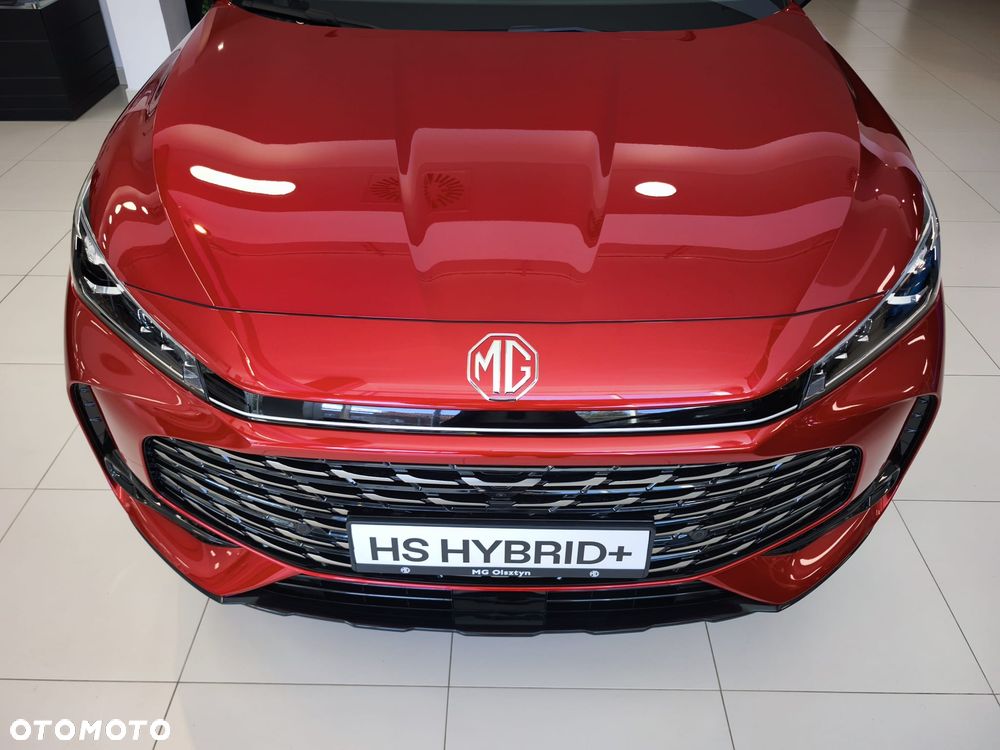 MG HS Hybrid+ - 10