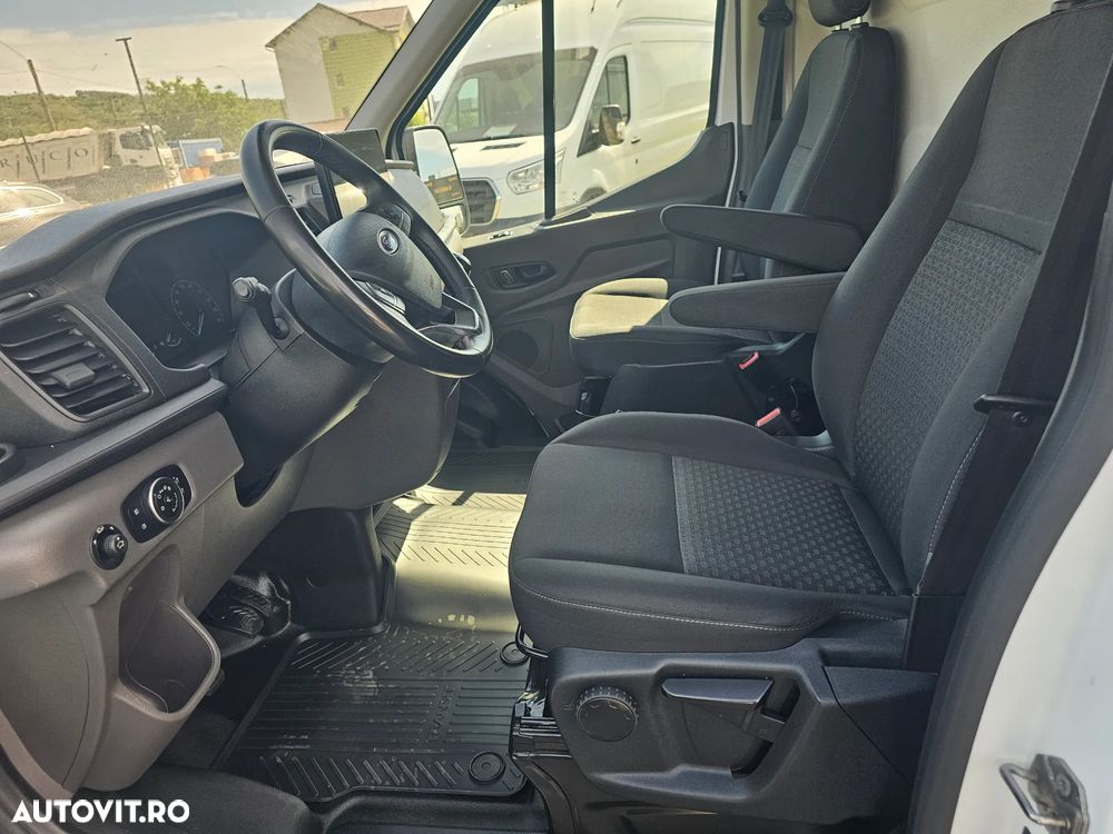 Ford Transit L3H2 2.0tdci 130cp ATELIER - 5