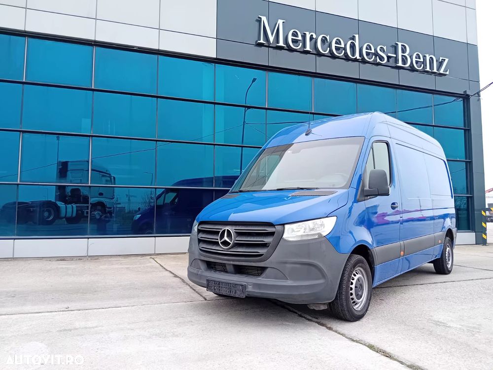 Mercedes-Benz Sprinter L2H2 2.2D 115CP, TOP !!! - 3