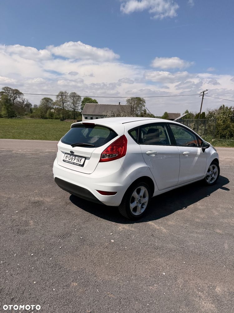 Ford Fiesta 1.25 SYNC Edition - 8