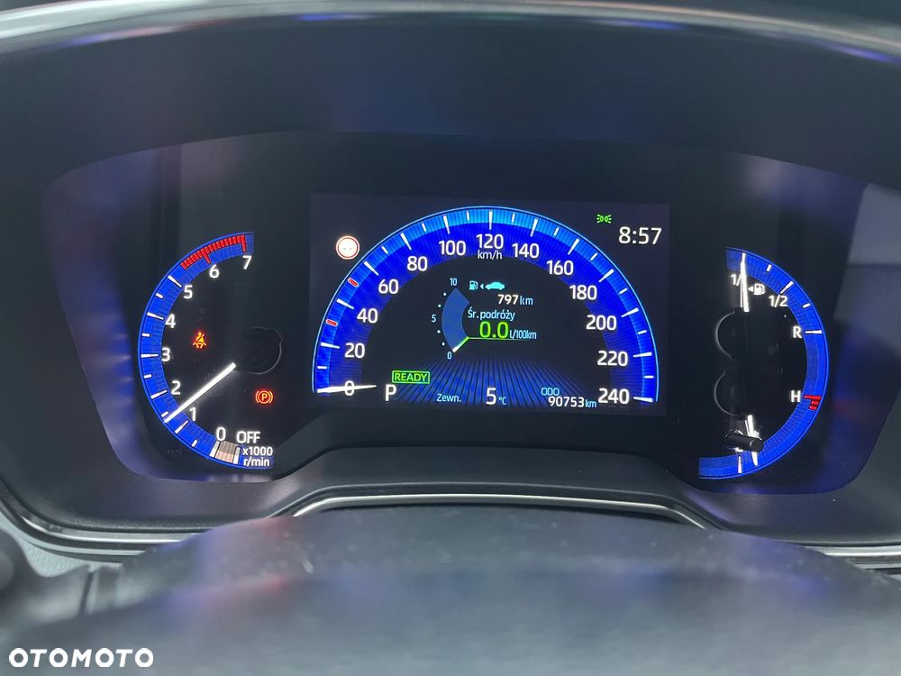 Toyota Corolla 1.8 Hybrid Comfort - 12