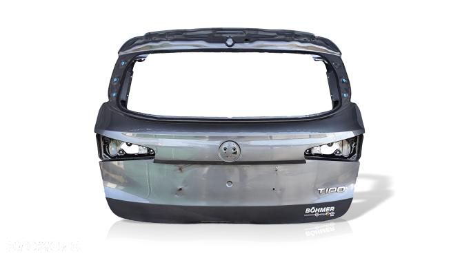 KLAPA BAGAŻNIKA TYLNA TYŁ FIAT TIPO II 2 KOMBI 2016-