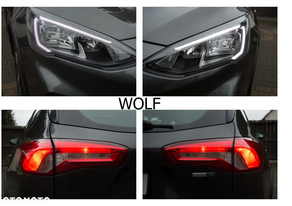 Ford Focus 1.0 EcoBoost Hybrid ACTIVE X - 12