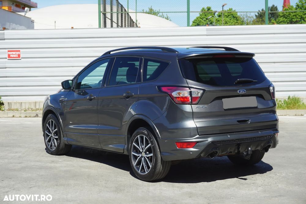 Ford Kuga 2.0 TDCi 4WD Powershift ST-Line - 5