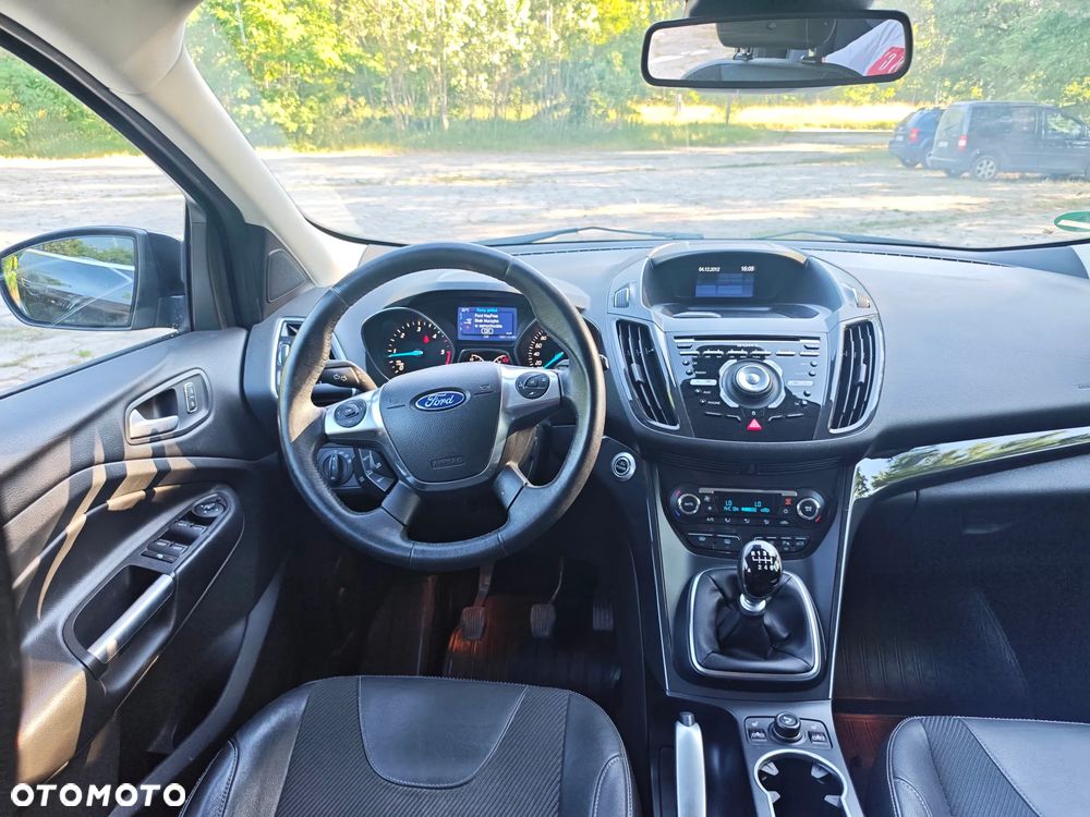 Ford Kuga 2.0 TDCi 4x4 Titanium - 23