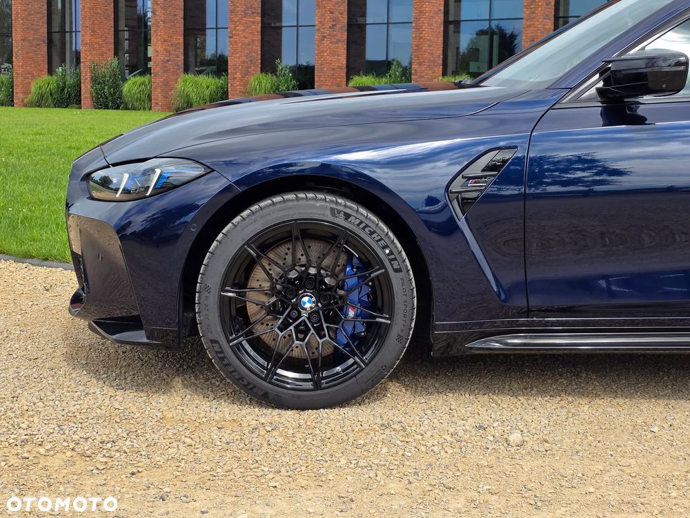 BMW M3 Competition xDrive sport - 6