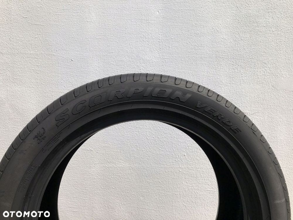OPONY 235/50/19 99V PIRELLI SCORPION VERDE - 8
