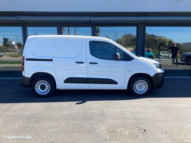 Peugeot Partner1.6 HDI L1 HDI IVA DEDUTIVEL - 4