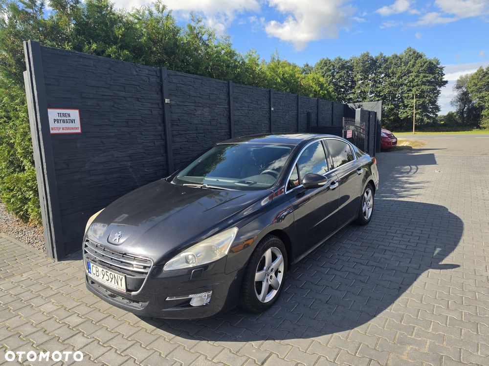 Peugeot 508 - 2