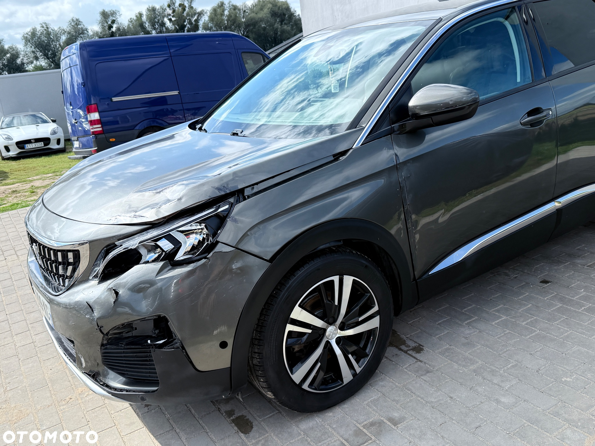 Peugeot 3008 1.6 BlueHDi Allure S&S EAT6 - 6