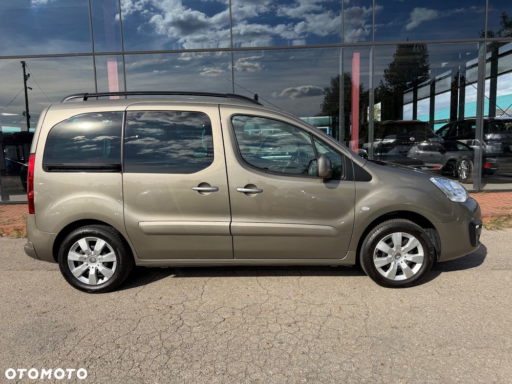 Citroën Berlingo - 5
