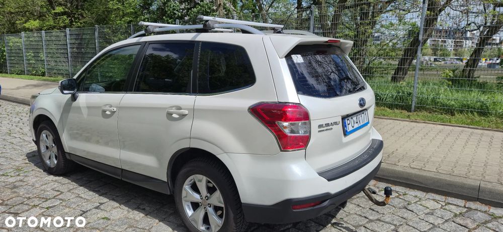 Subaru Forester 2.0i Exclusive Lineartronic - 3