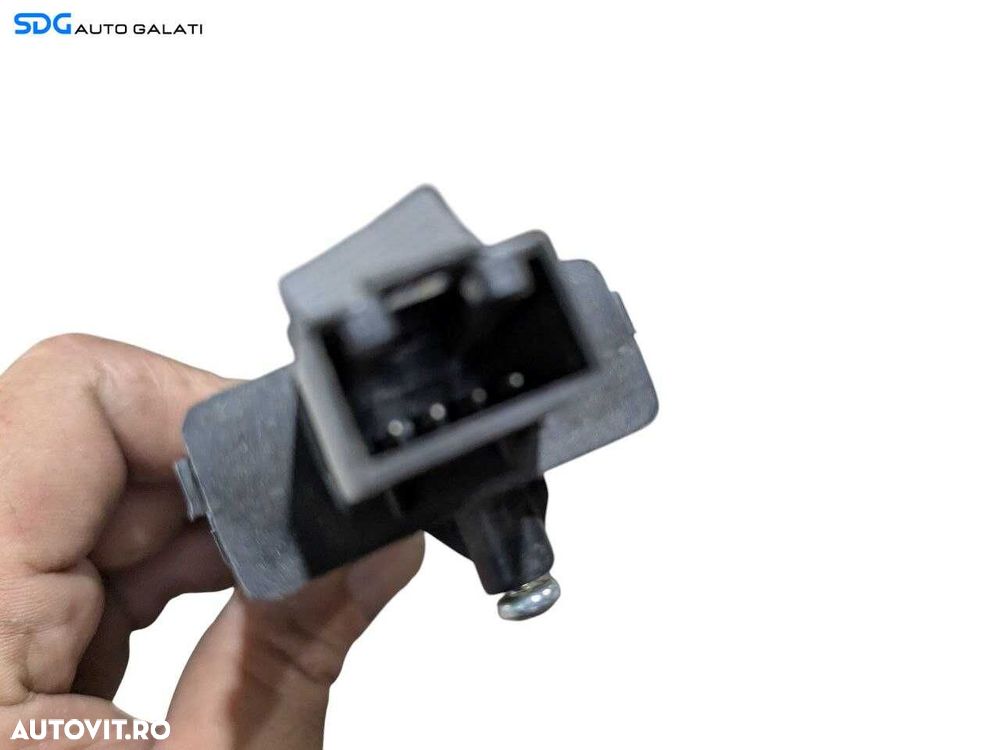 Unitate Calculator Modul Alarma Skoda Rapid 2012 - 2022 Cod 5J0951172 [L6839] - 4
