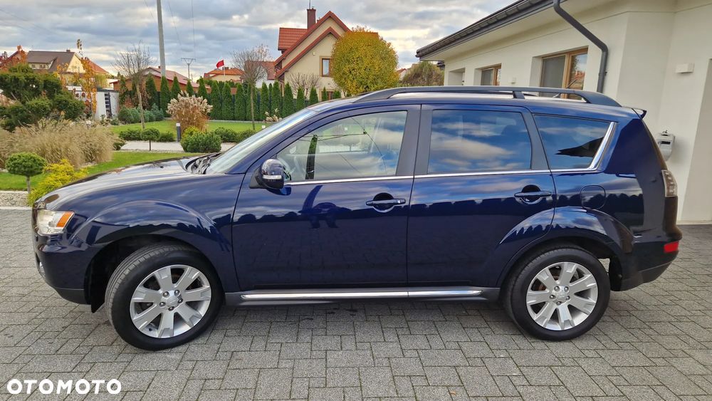 Mitsubishi Outlander 2.0 Intense 2WD - 1