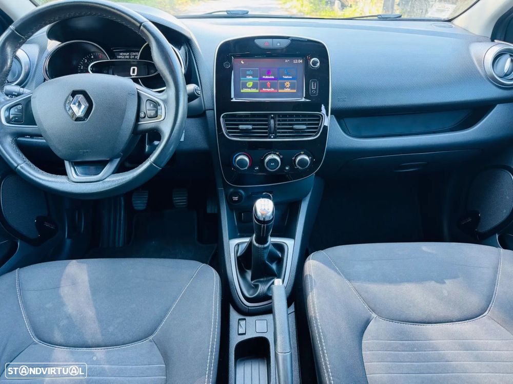 Renault Clio 1.5 Blue dCi Limited - 24