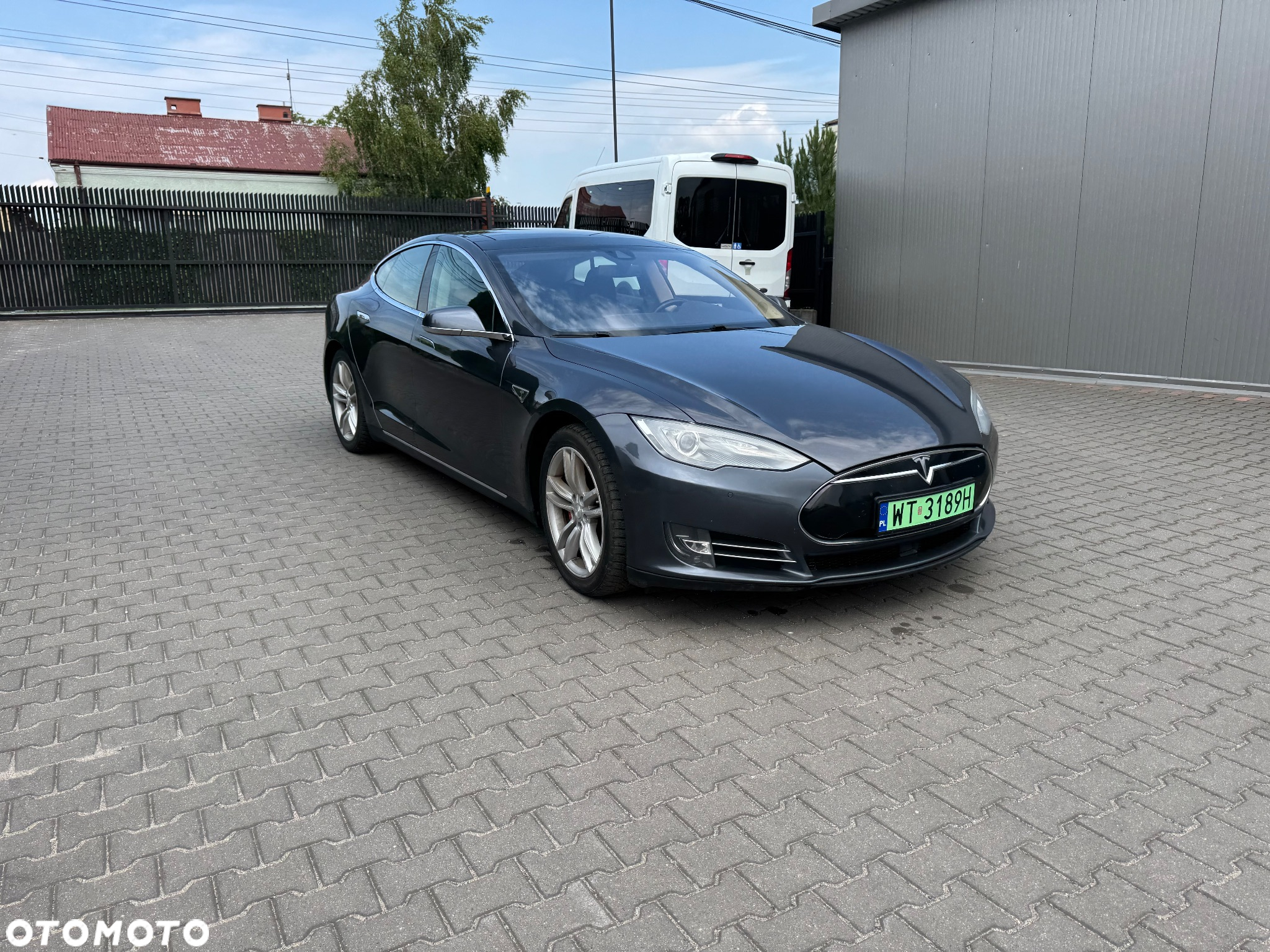 Tesla Model S Dual Motor Allradantrieb Performance - 3