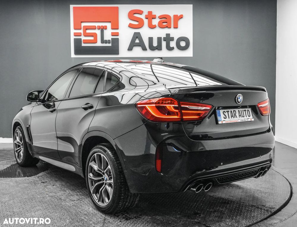 BMW X6 xDrive50i - 4
