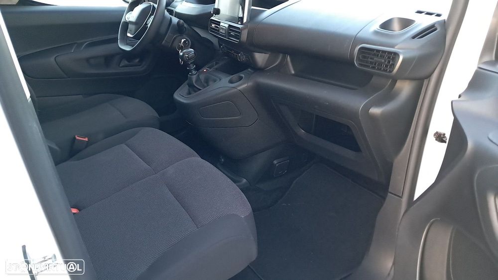 Peugeot Partner 1.5 BlueHDi Premium Standard - 25