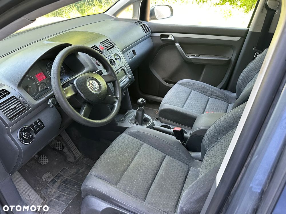 Volkswagen Touran 1.9 TDI - 5
