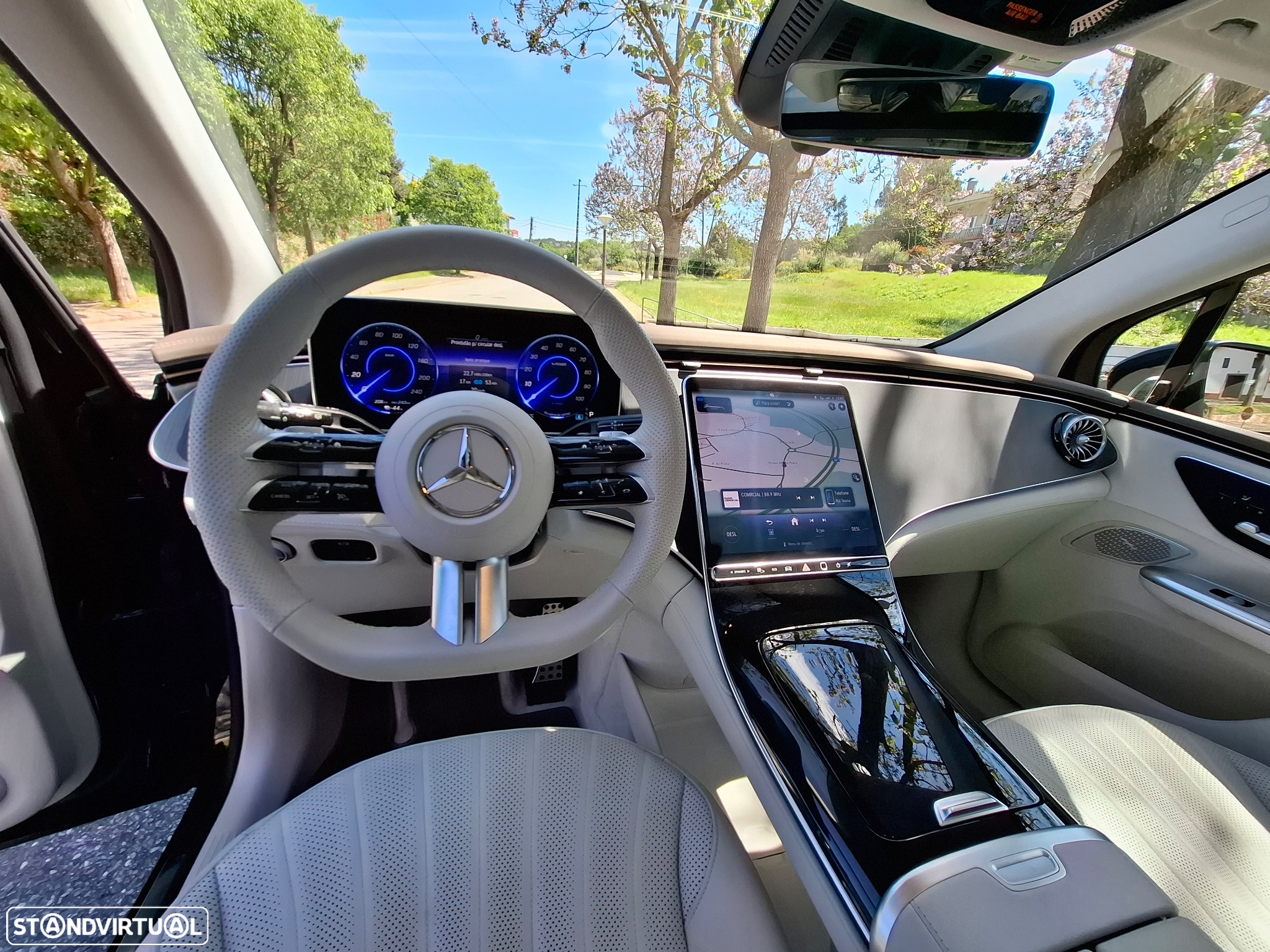 Mercedes-Benz EQE SUV 350+ Edition - 21