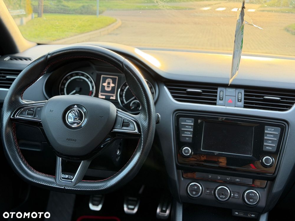 Skoda Octavia 2.0 TDI RS EU6 - 35