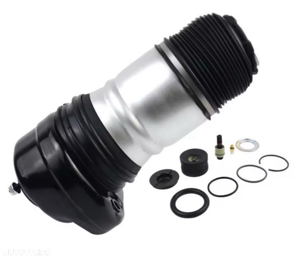 Perne Perna Fata Spate Suspensie Compresor Bmw Seria 7 G11 G12 17-2022 - 4