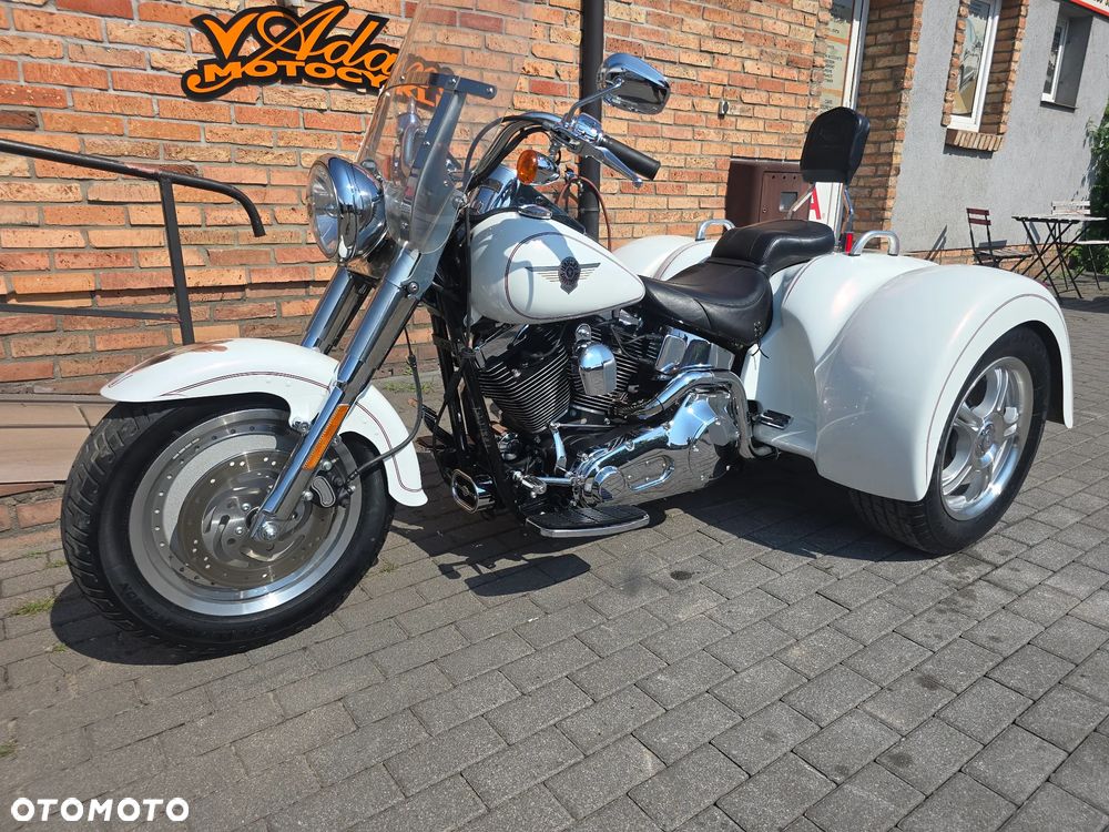 Harley-Davidson Softail Fat Boy - 20