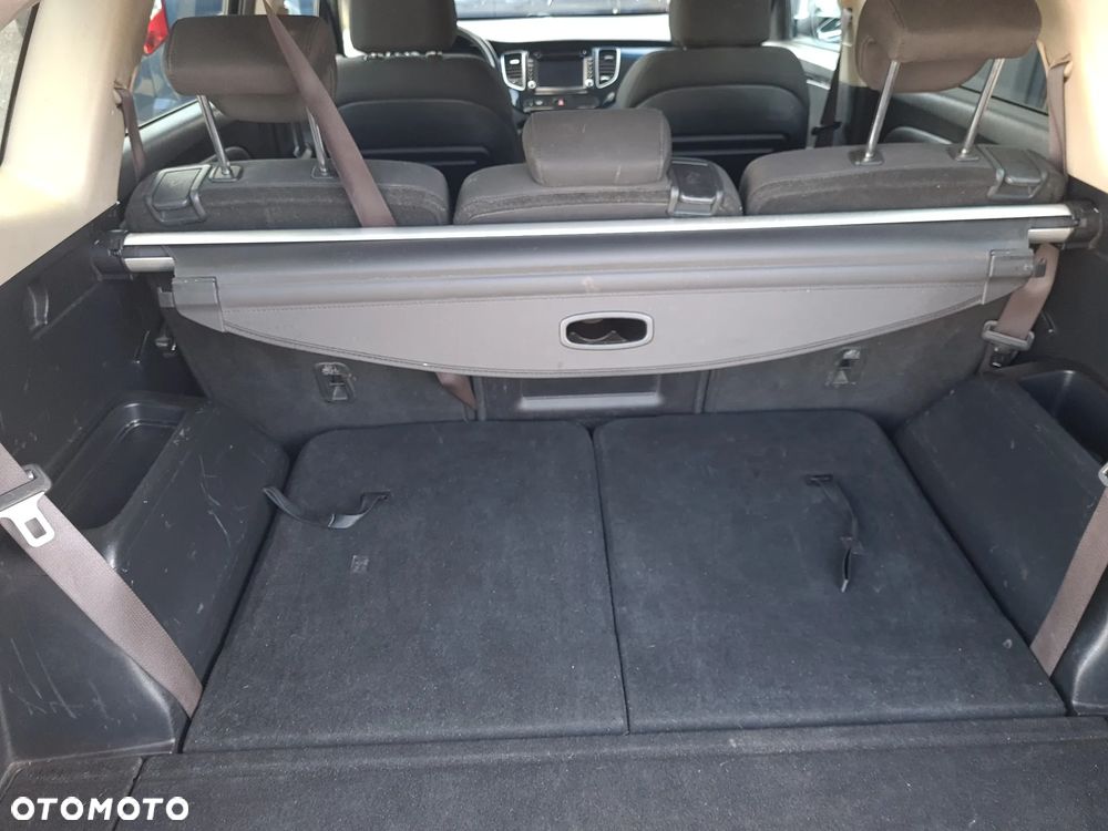 Kia Carens 1.7 CRDi Spirit - 18