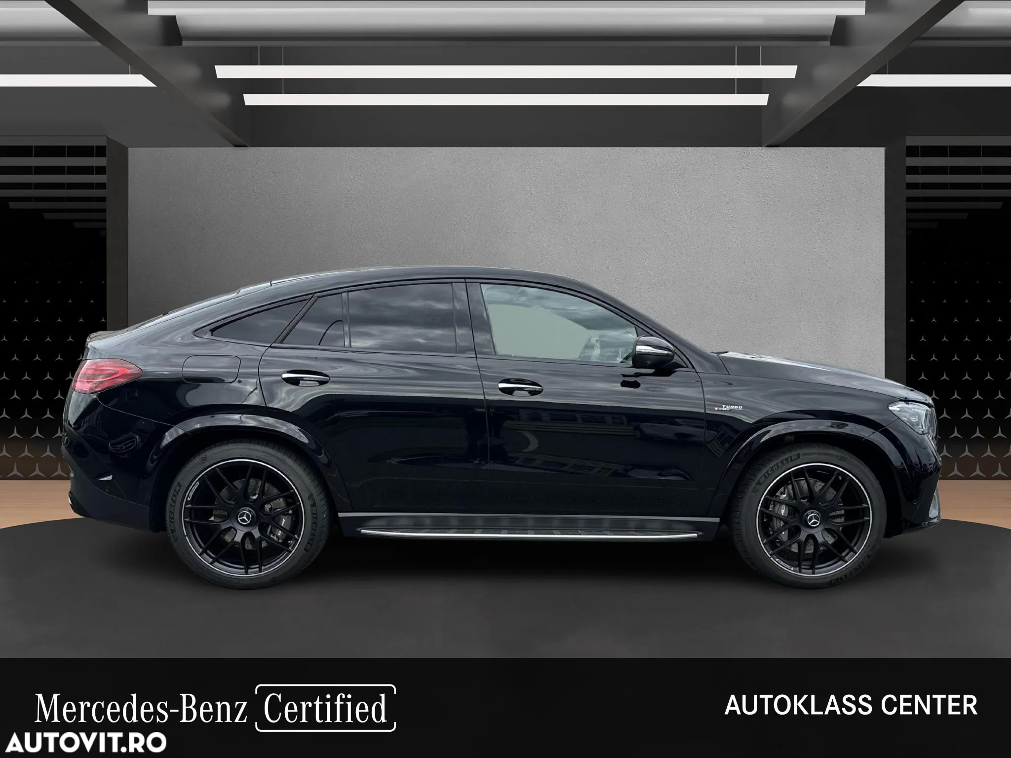 Mercedes-Benz GLE AMG 53 Hybrid 4Matic+ AMG Speedshift TCT 9G AMG Line Advanced Plus - 6