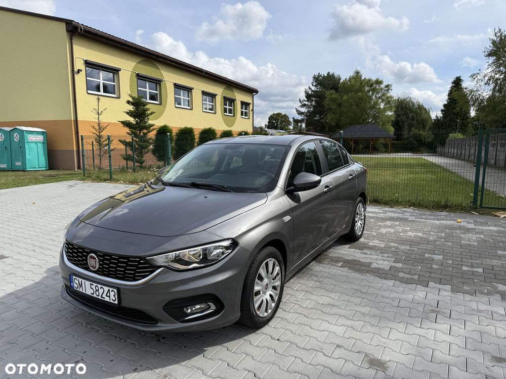 Fiat Tipo 2018 photo 3