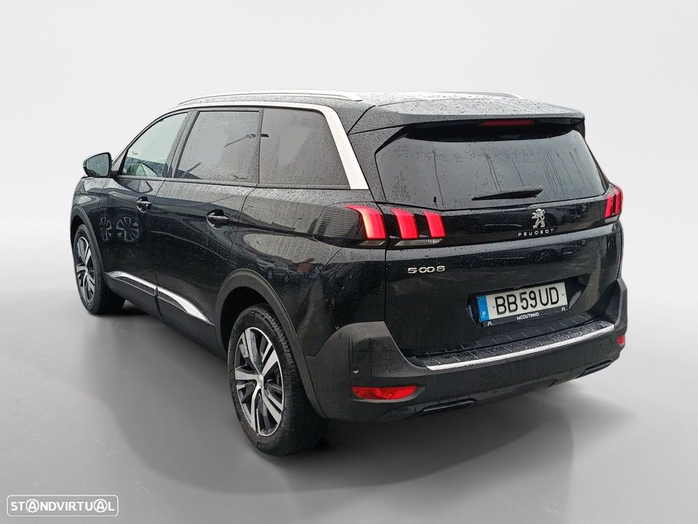 Peugeot 5008 1.2 PureTech Allure Pack - 3