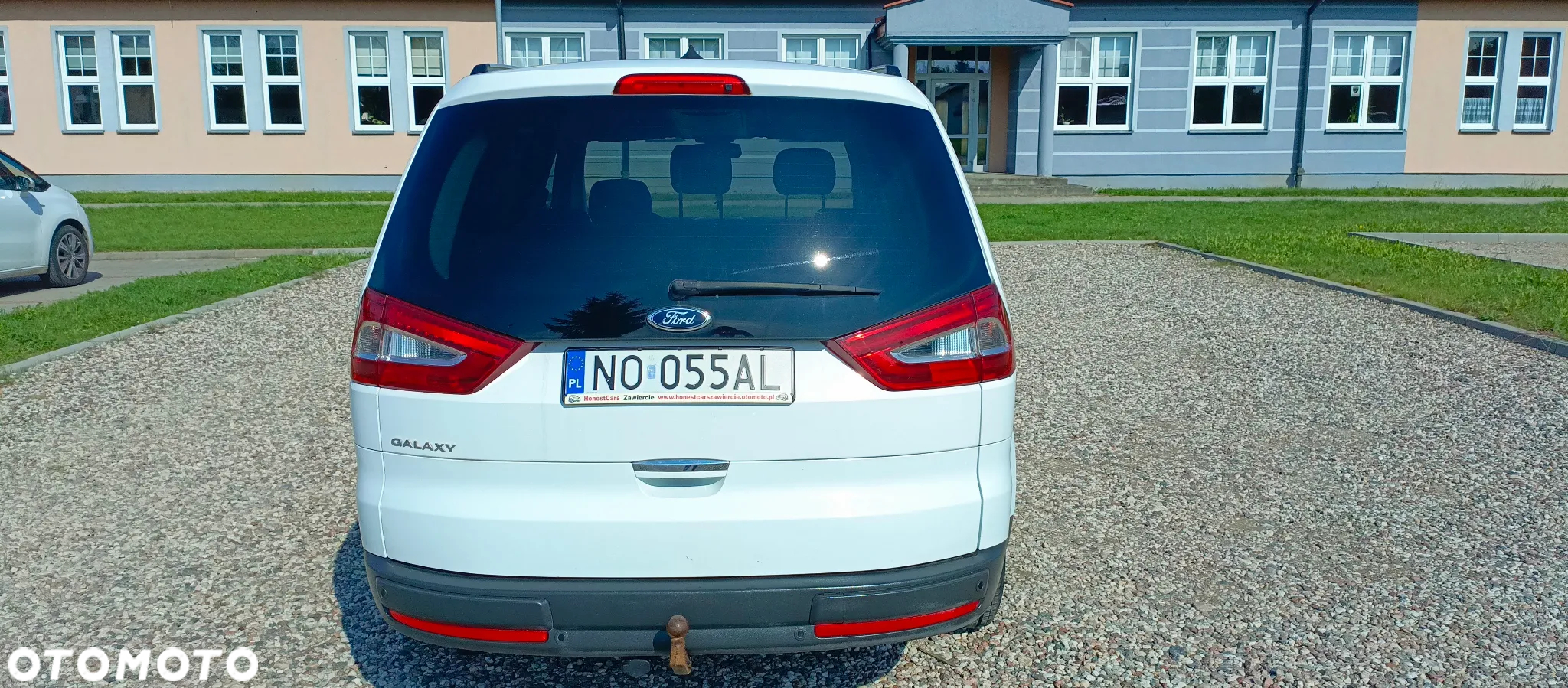 Ford Galaxy 1.6 EcoBoost Start/Stop Titanium - 4
