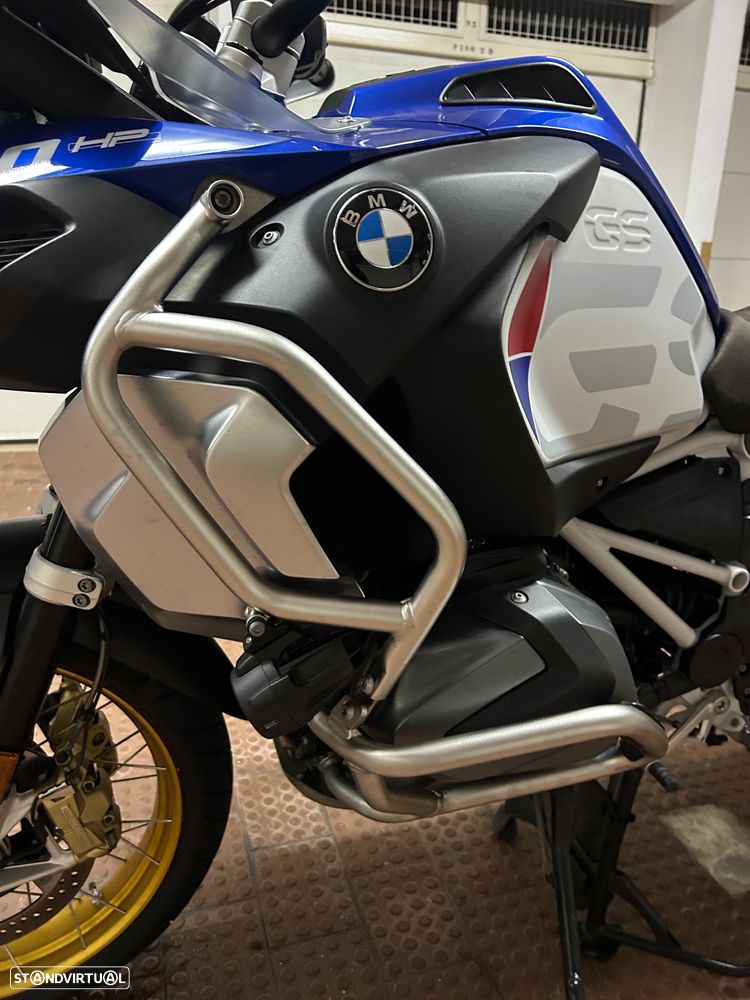 BMW R 1250 GS Adventure R 1250 HP - 17