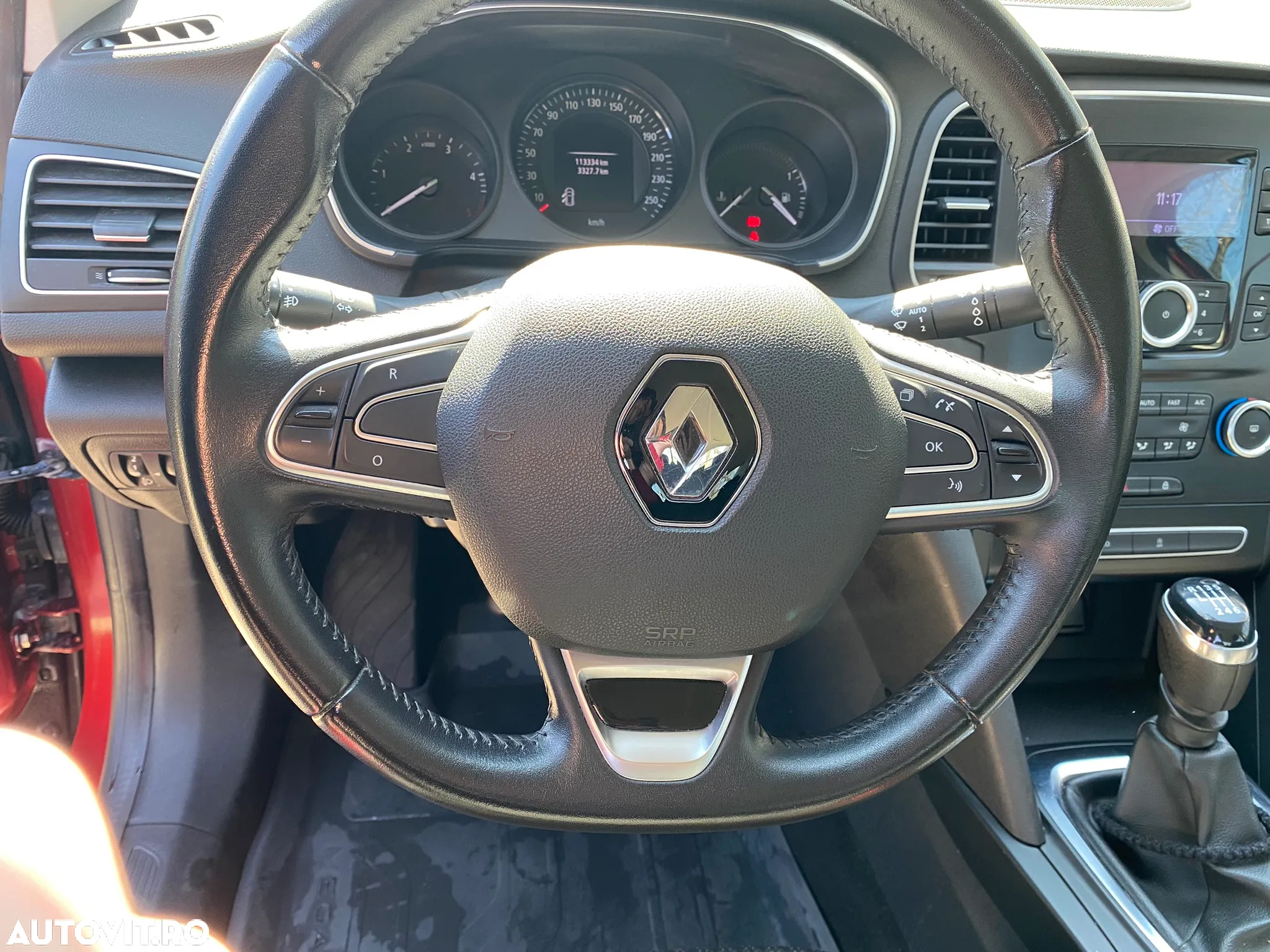 Renault Megane Energy dCi Zen - 28