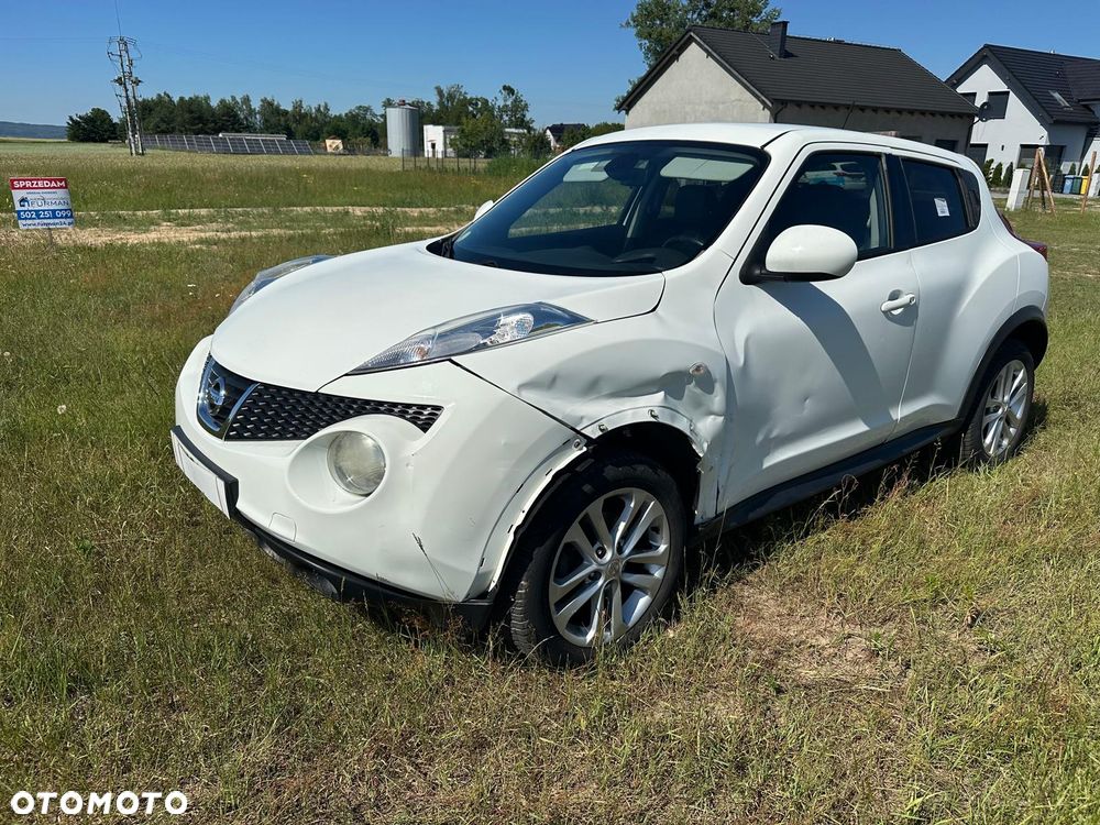 Nissan Juke 1.5 dCi Edition - 9