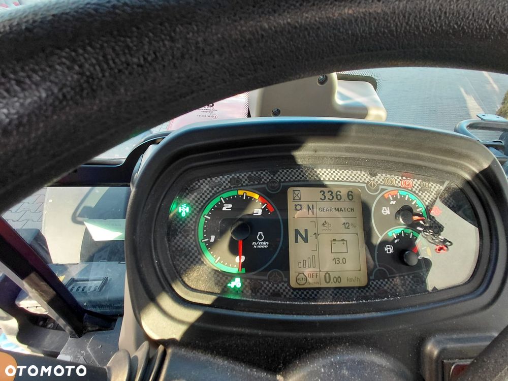 Case IH Luxxum 120 - 10