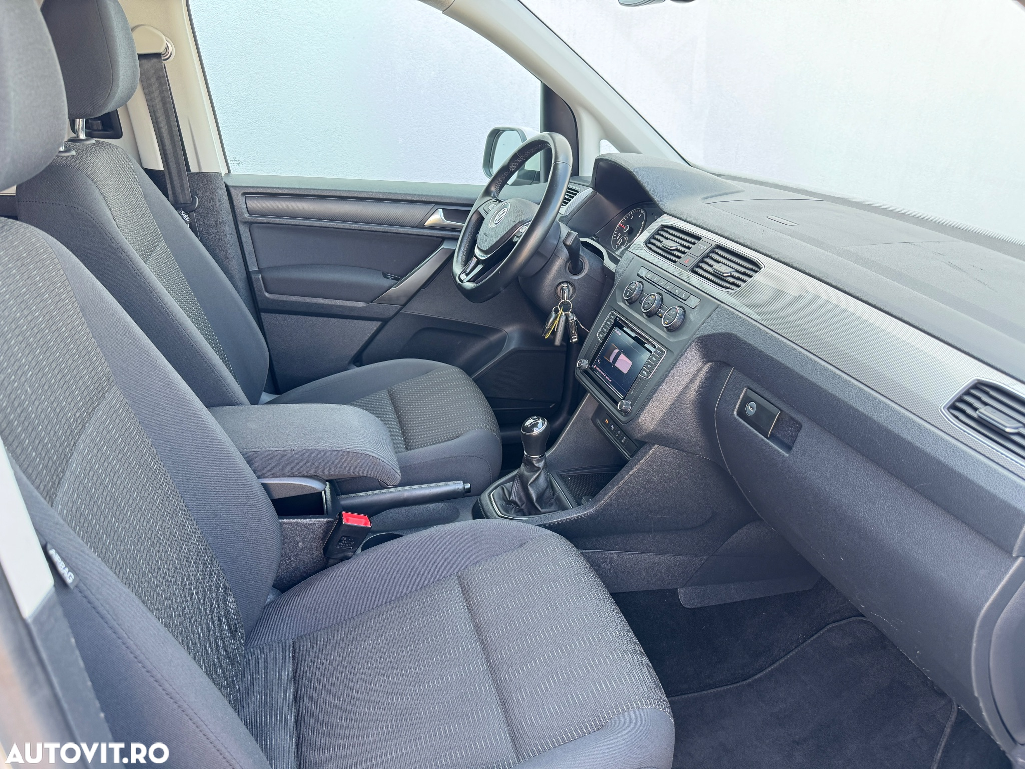 Volkswagen Caddy 2.0 TDI Maxi - 11