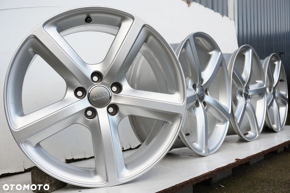 Audi OE Q5 8R 5x112 19 8J ET 39 stan bdb