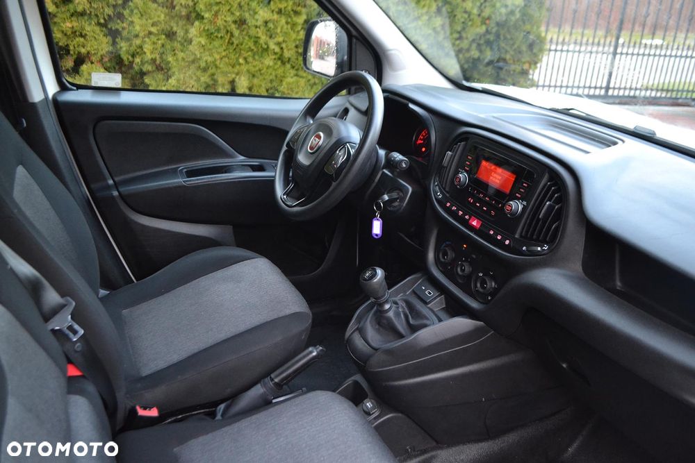 Fiat Doblo - 7