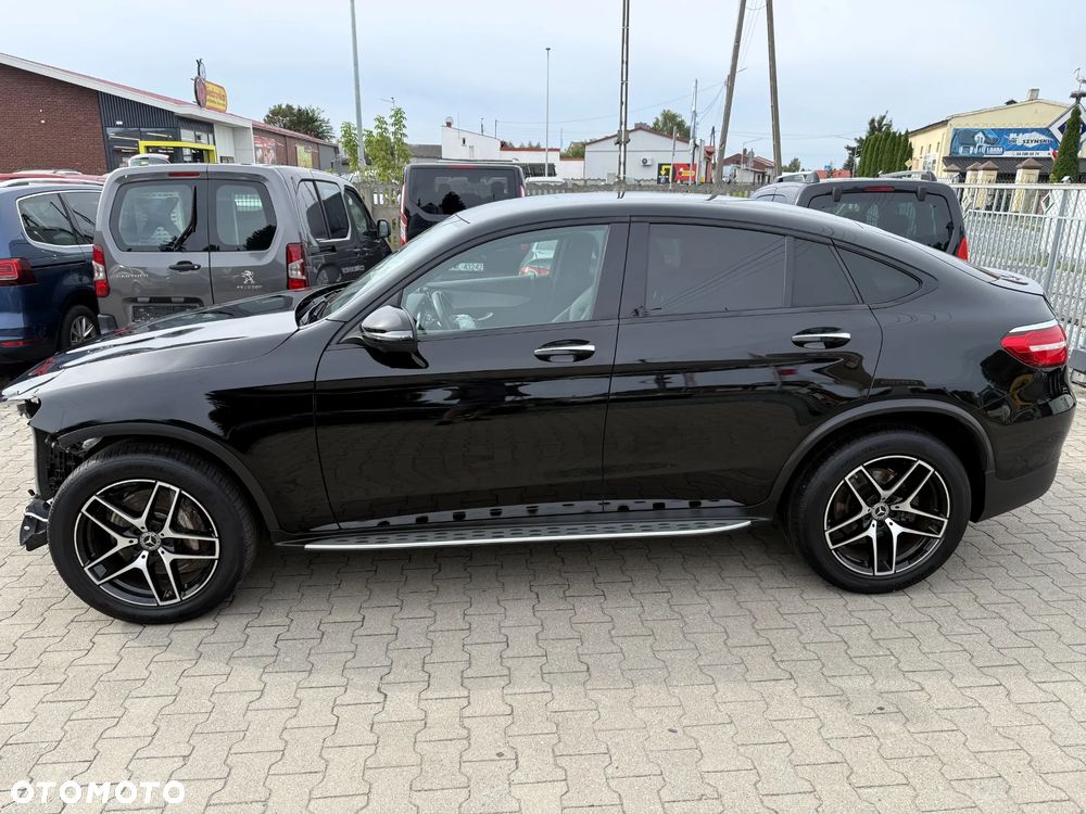 Mercedes-Benz GLC 250 d 4Matic 9G-TRONIC AMG Line - 7