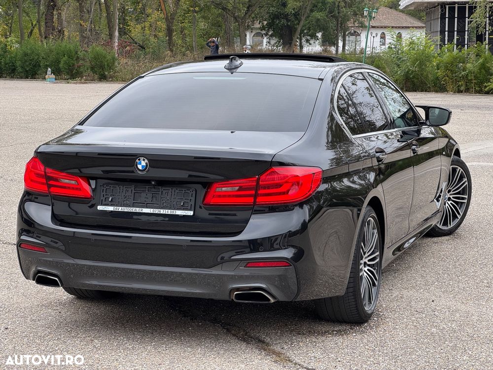 BMW Seria 5 520i Aut. M Sport Edition - 5