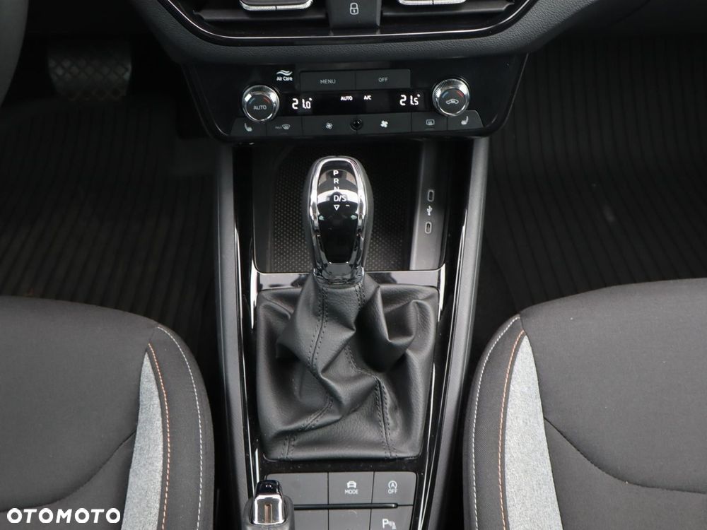 Skoda Kamiq 1.0 TSI Edition 130 DSG - 14