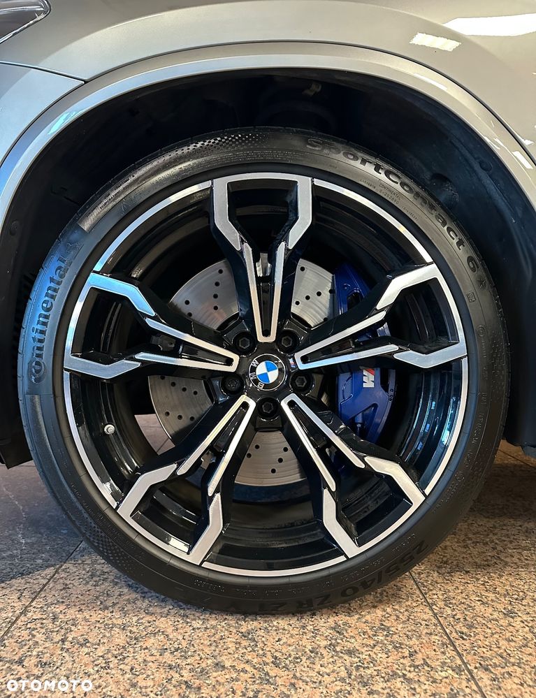 BMW X4 M xDrive M Competition - 27