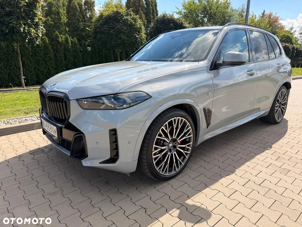 BMW X5 xDrive30d mHEV sport - 1