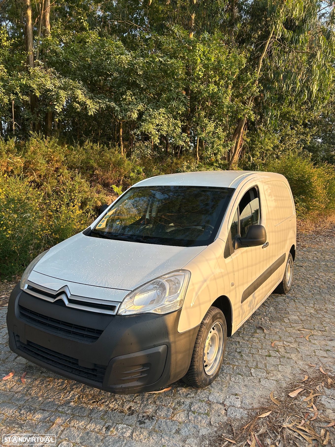 Citroën Berlingo - 1
