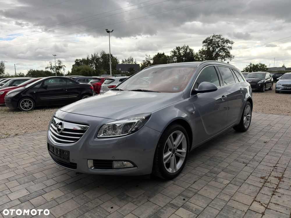Opel Insignia 1.6 T Cosmo - 14
