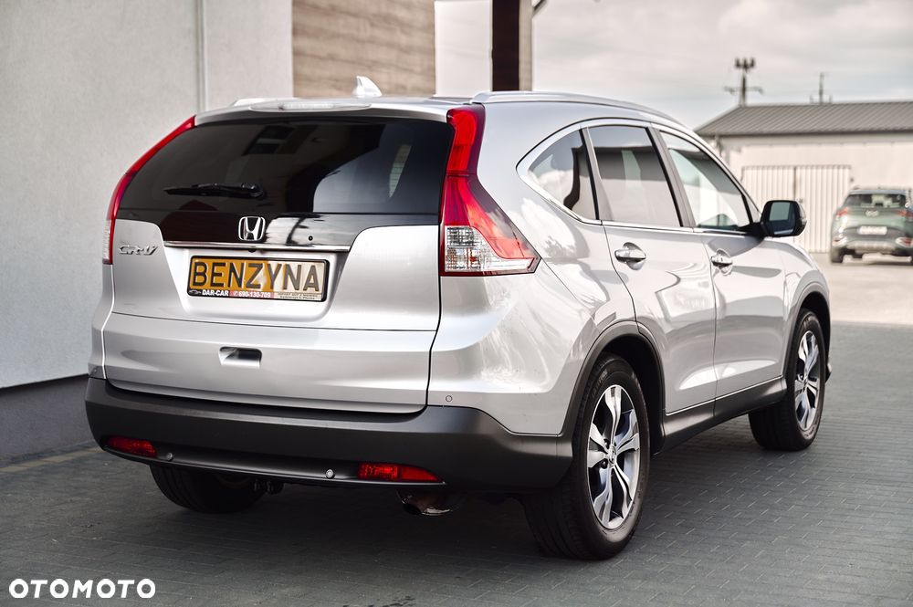 Honda CR-V 2.0i-VTEC 4WD Executive - 12