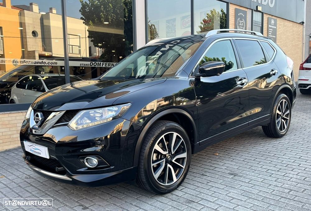 Nissan X-Trail 1.6 dCi 360 - 15